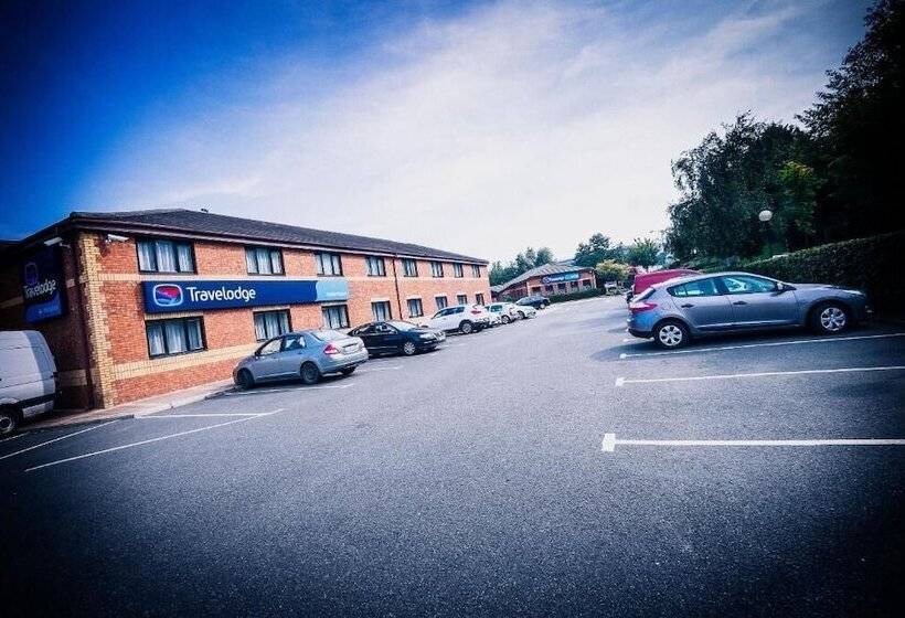 בית מלון כפרי Travelodge Dublin Airport North  Swords