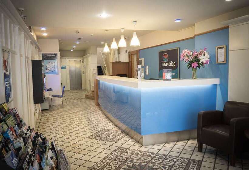هتل Travelodge Dublin City Rathmines
