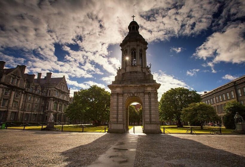 هتل Travelodge Dublin City Rathmines