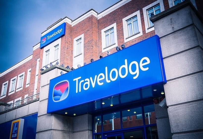 هتل Travelodge Dublin City Rathmines