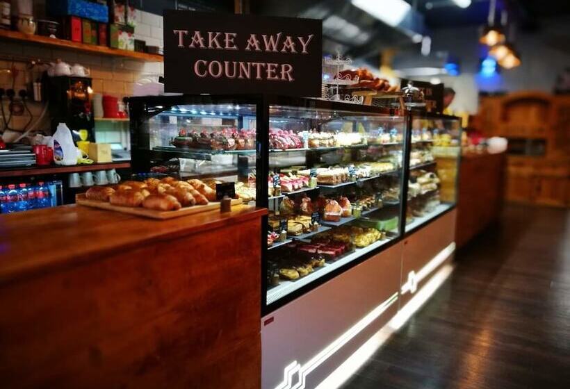 هتل Travelodge Dublin City Rathmines