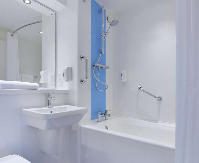 酒店 Travelodge Dublin Phoenix Park