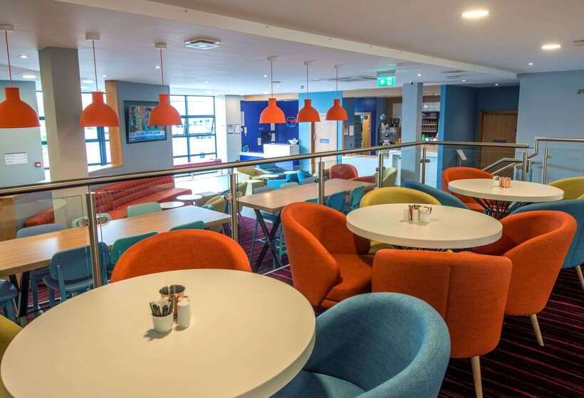 酒店 Travelodge Plus Galway