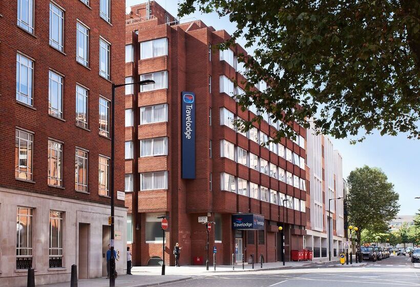בית מלון כפרי Travelodge London Central Marylebone