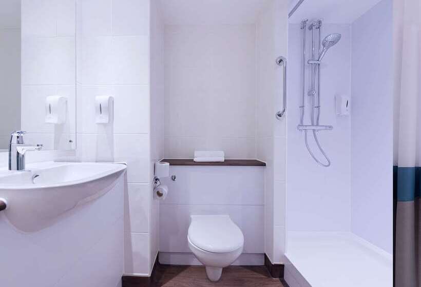 בית מלון כפרי Travelodge London Central Marylebone