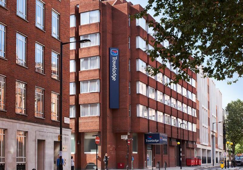 בית מלון כפרי Travelodge London Central Marylebone