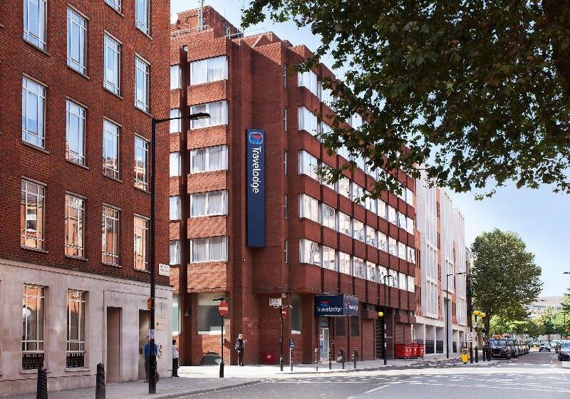 בית מלון כפרי Travelodge London Central Marylebone