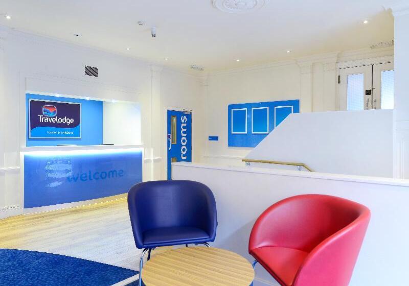 בית מלון כפרי Travelodge London Central Marylebone