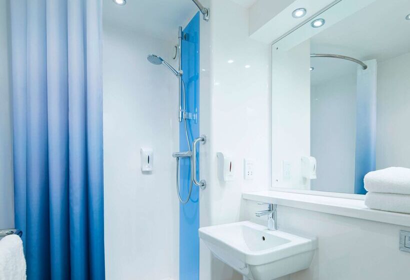 בית מלון כפרי Travelodge London Central Marylebone