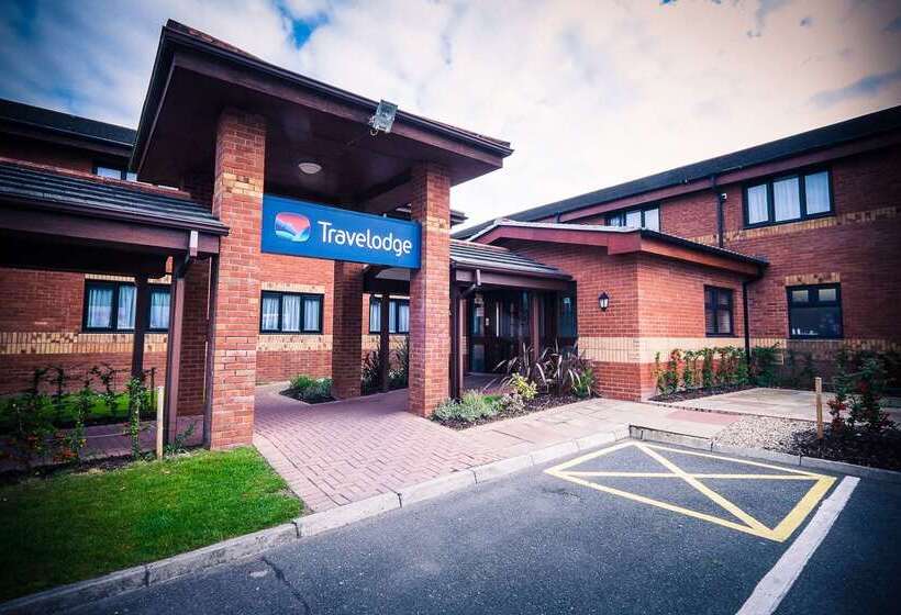 酒店 Travelodge Waterford