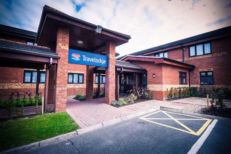 酒店 Travelodge Waterford