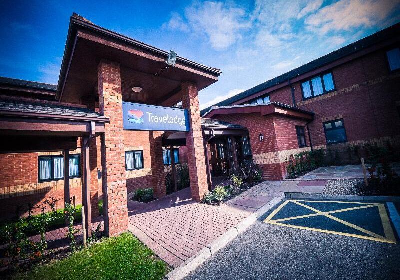 酒店 Travelodge Waterford