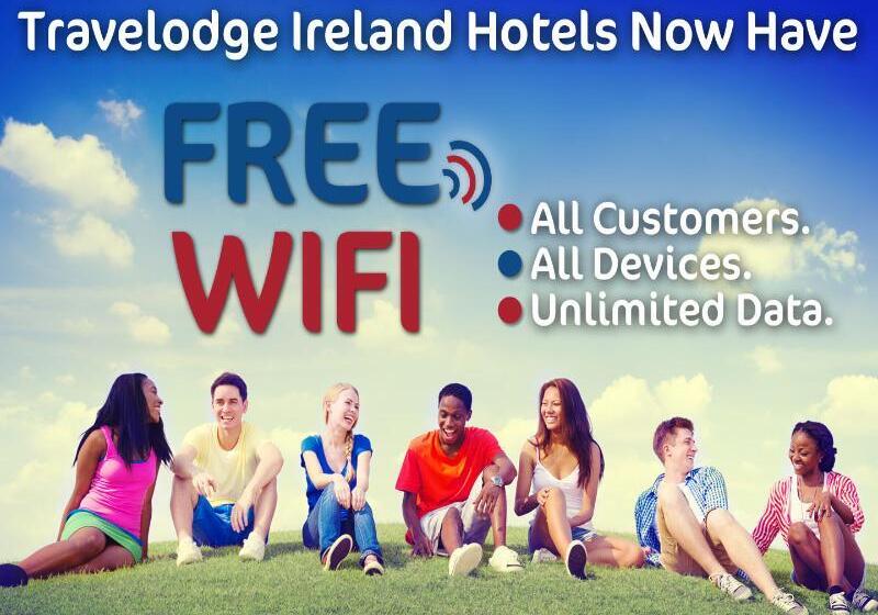 酒店 Travelodge Waterford