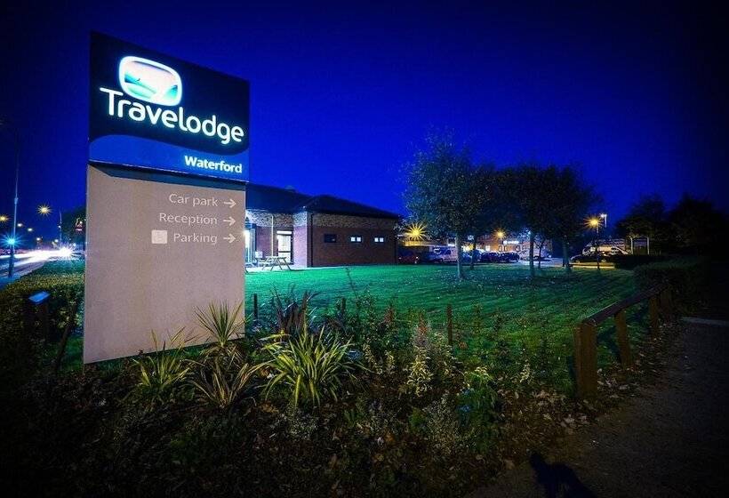 酒店 Travelodge Waterford