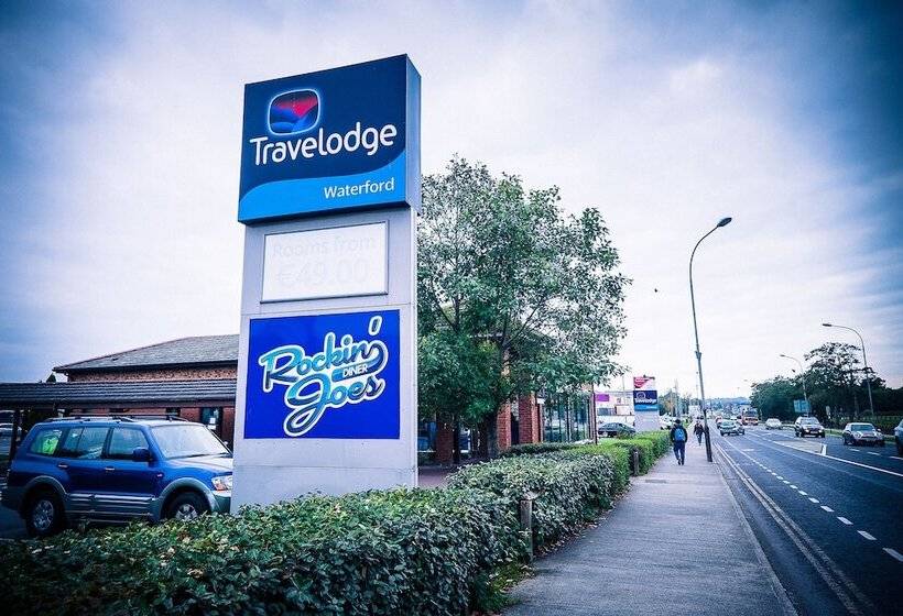 酒店 Travelodge Waterford