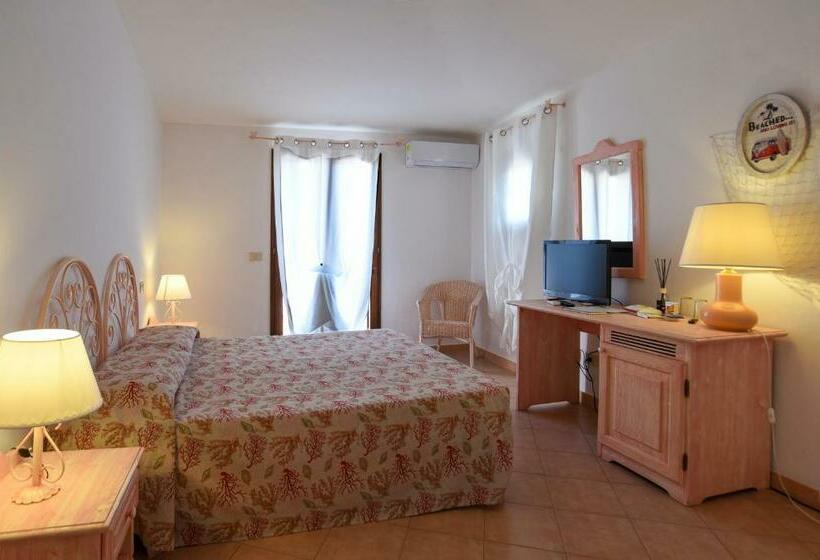 בית מלון כפרי Tre Monti