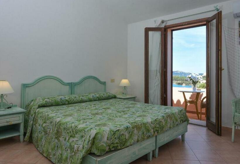 בית מלון כפרי Tre Monti