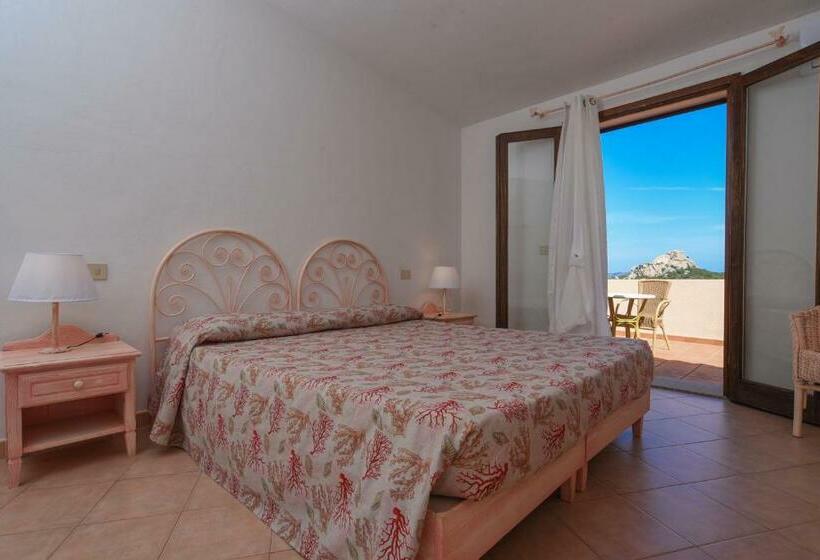 בית מלון כפרי Tre Monti