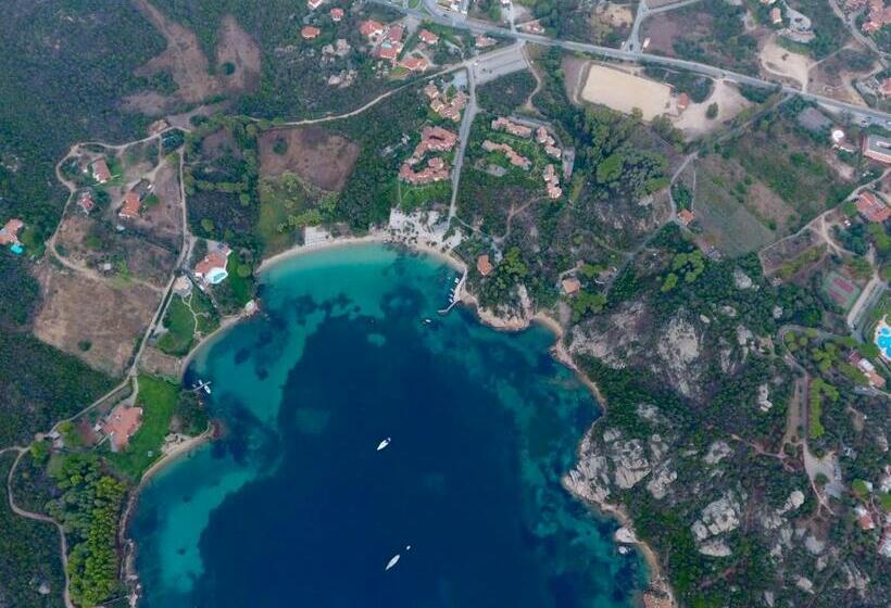 בית מלון כפרי Tre Monti