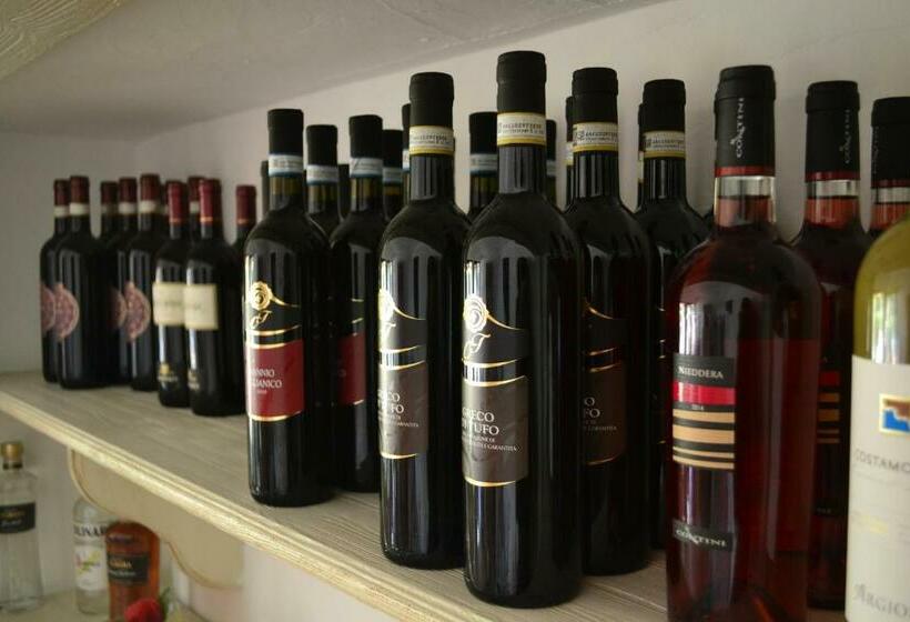 בית מלון כפרי Tre Monti