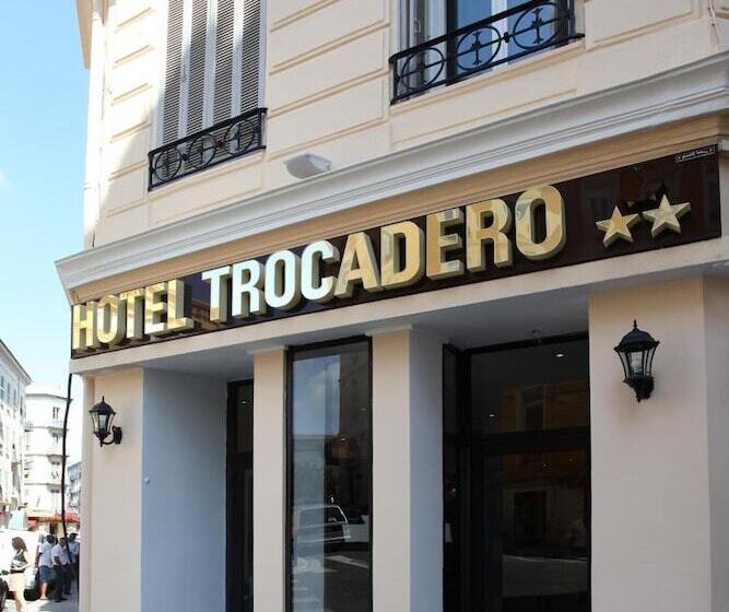 ホテル Trocadero