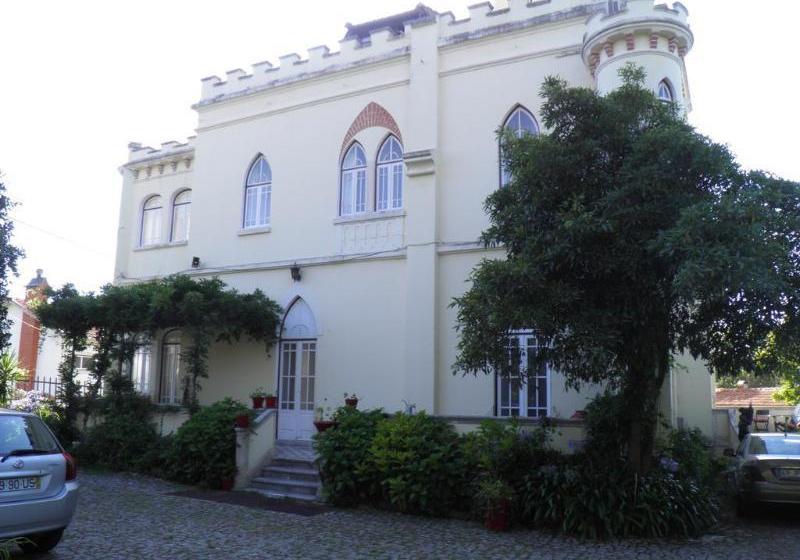 فندق Vila Aurora