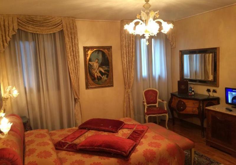 בית מלון כפרי The Foscarini