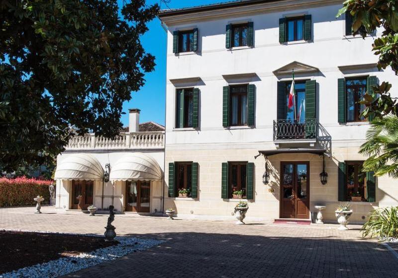 בית מלון כפרי The Foscarini