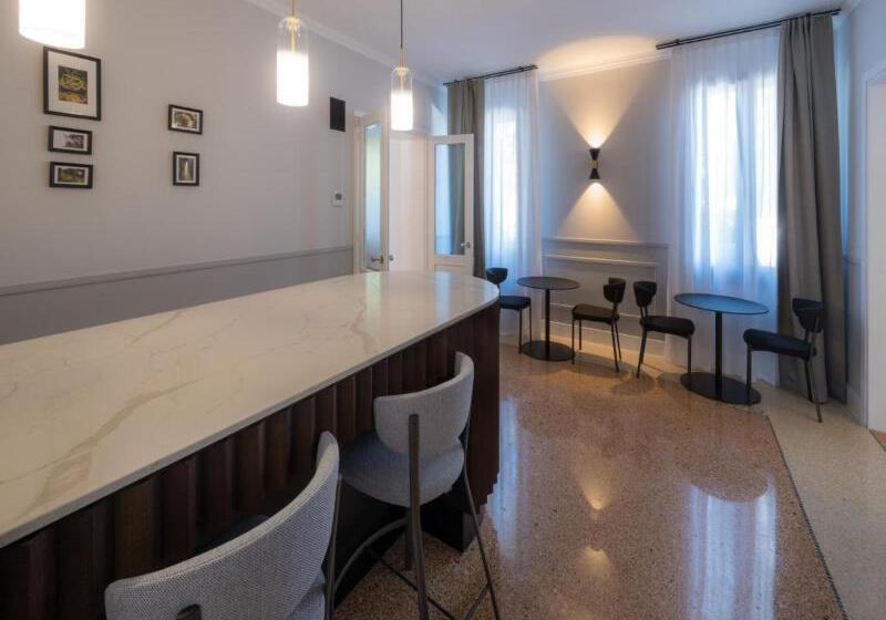 בית מלון כפרי The Foscarini