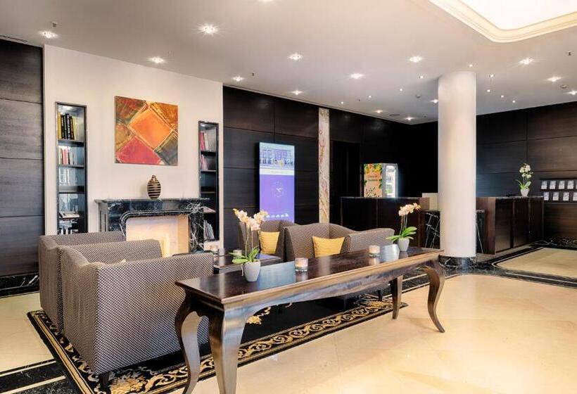 Welcome Parkhotel Euskirchen