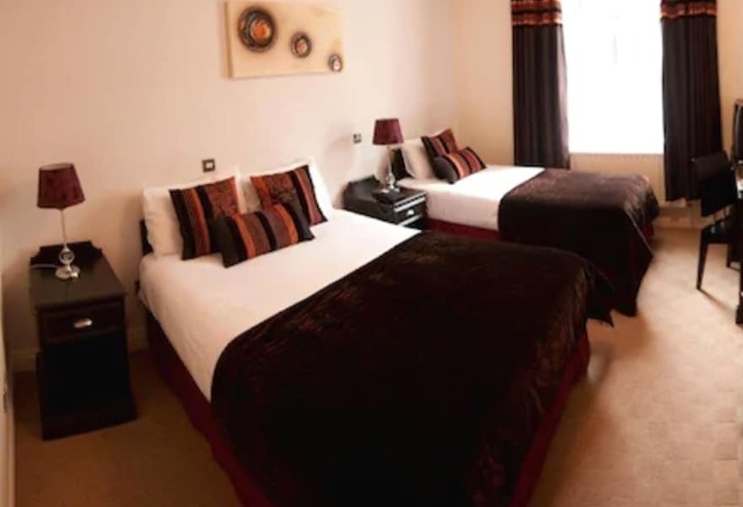 Отель White Sands