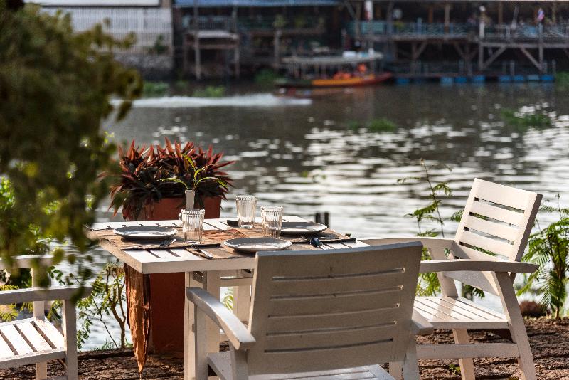 酒店 Woraburi Ayutthaya Resort & Spa