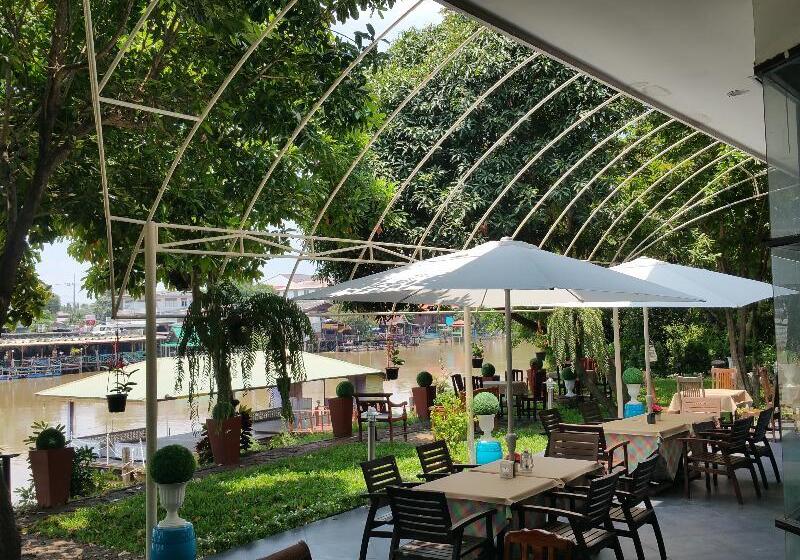 酒店 Woraburi Ayutthaya Resort & Spa