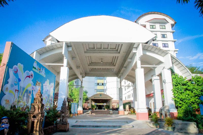 酒店 Woraburi Ayutthaya Resort & Spa