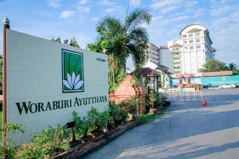 酒店 Woraburi Ayutthaya Resort & Spa