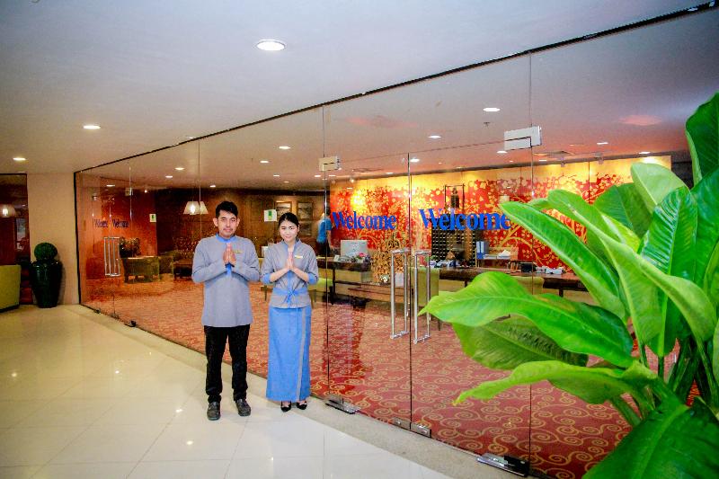 酒店 Woraburi Ayutthaya Resort & Spa