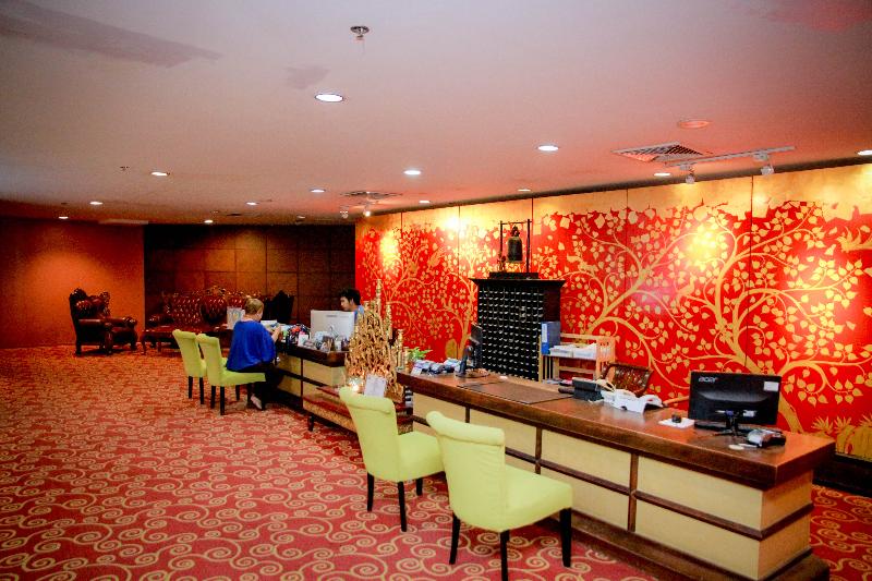فندق Woraburi Ayutthaya Resort & Spa