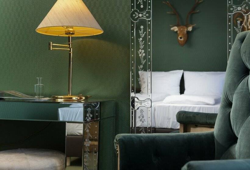 Отель Wyndham Garden Donaueschingen