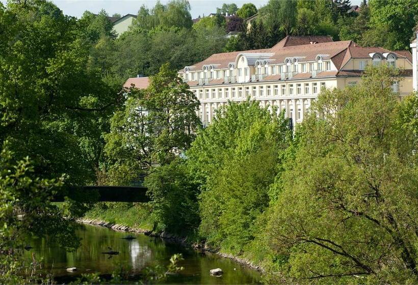 Отель Wyndham Garden Donaueschingen
