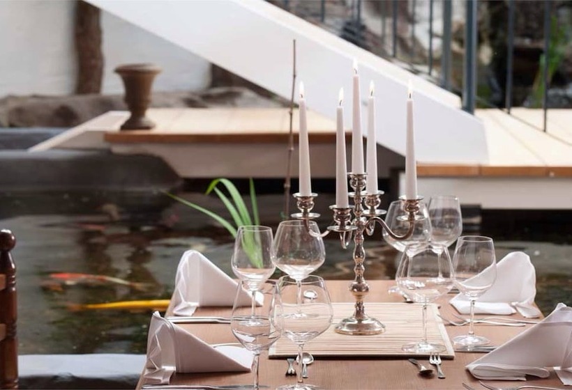 Отель Wyndham Garden Donaueschingen