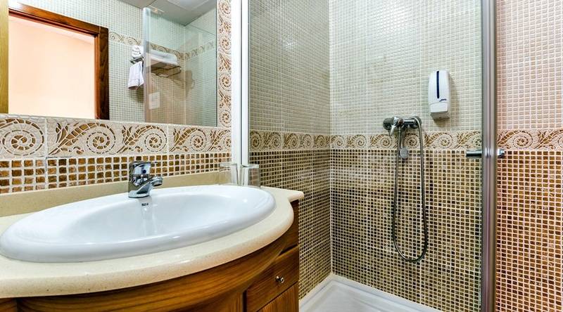 Отель Ele Mirador De Santa Ana