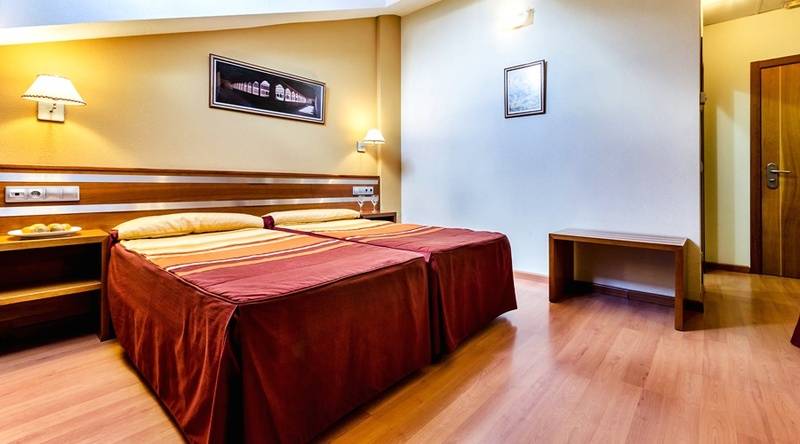 هتل Ele Mirador De Santa Ana