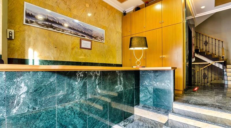 هتل Ele Mirador De Santa Ana