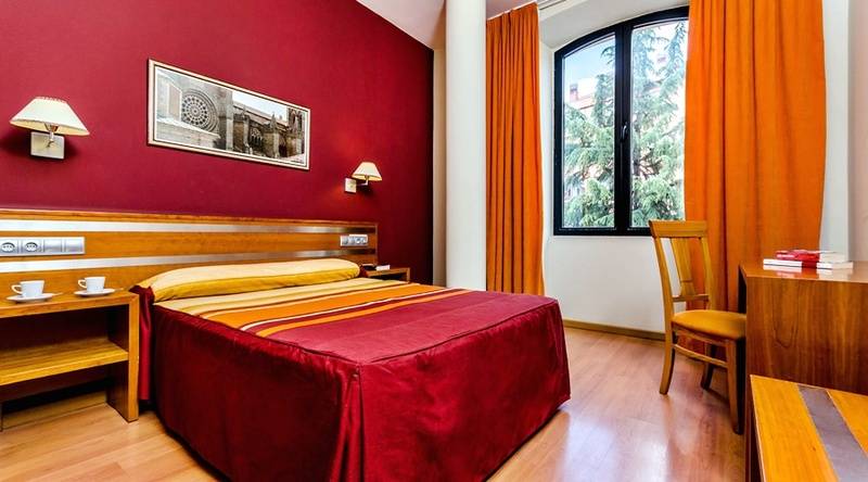 هتل Ele Mirador De Santa Ana