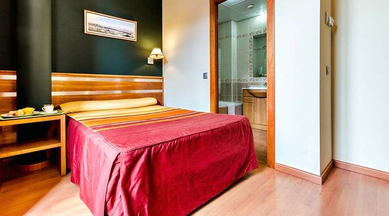 هتل Ele Mirador De Santa Ana