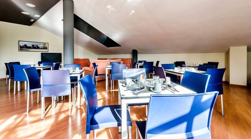 هتل Ele Mirador De Santa Ana