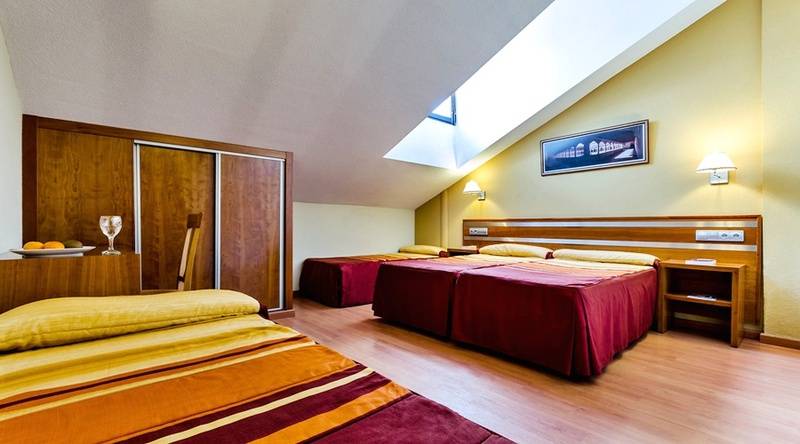 هتل Ele Mirador De Santa Ana