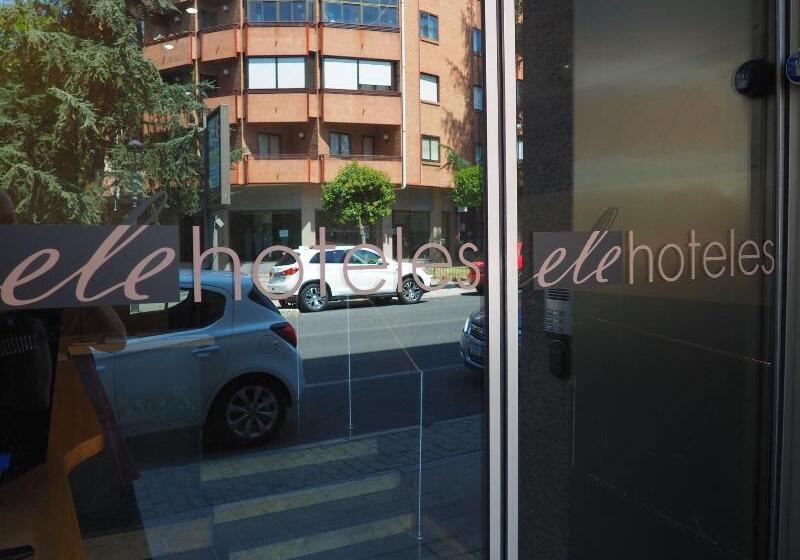 هتل Ele Mirador De Santa Ana