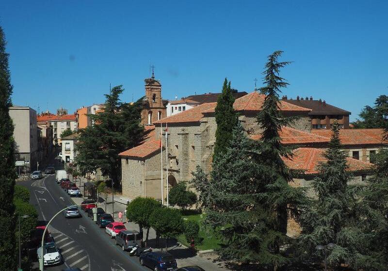 Отель Ele Mirador De Santa Ana