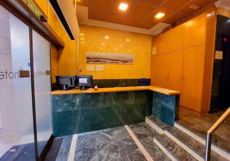 Отель Ele Mirador De Santa Ana